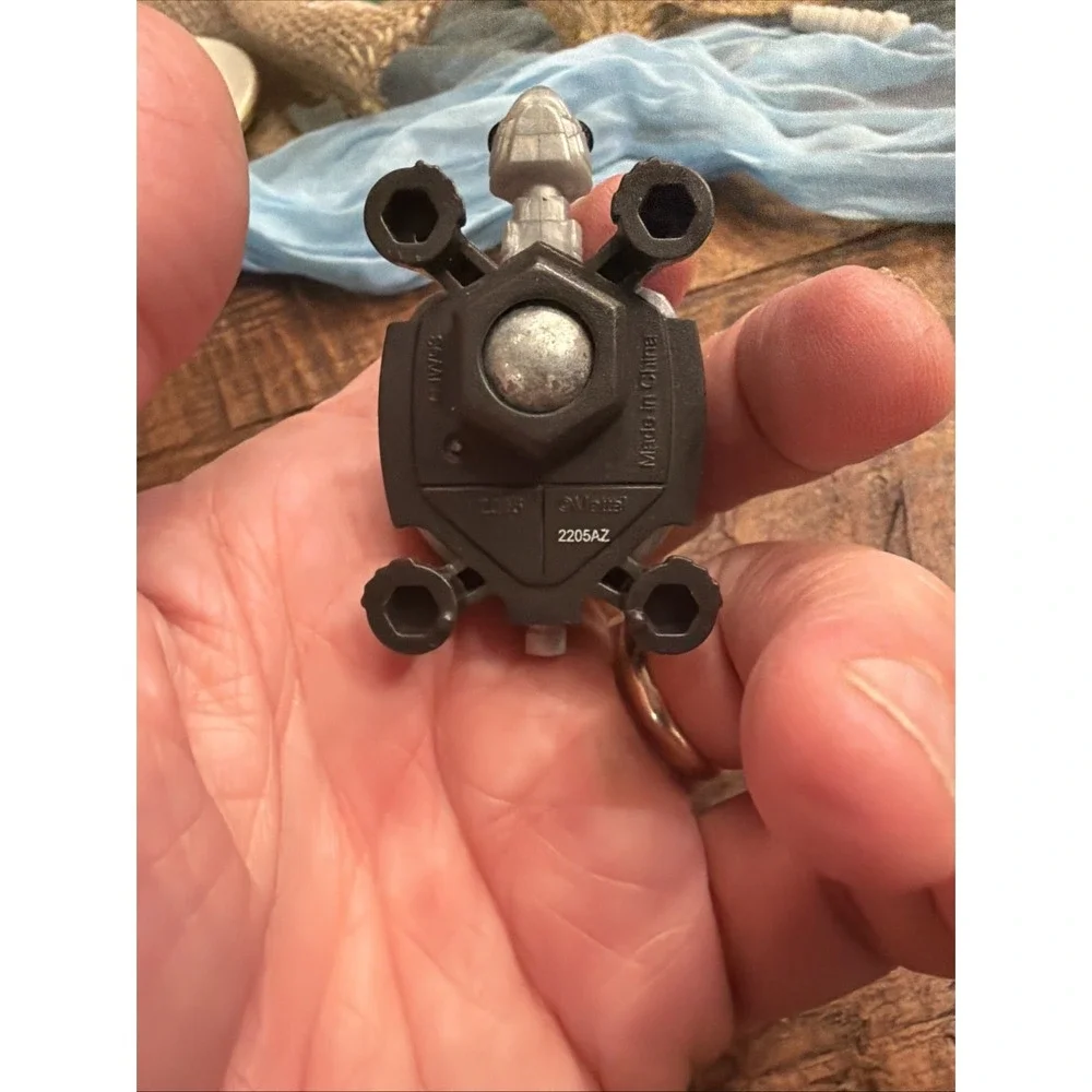 Dinotrux Reptool Rollers TORTOOL Turtle Tortoise Dinosaur Vehicle Toy Figure